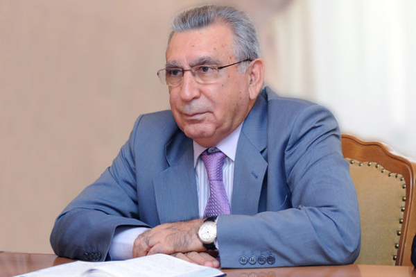 Ramiz Mehdiyev Rusiyada səfərdədir
